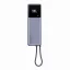 XIAOMI BHR9361GL 165W Power Bank, 10000mAh, integrált kábellel
