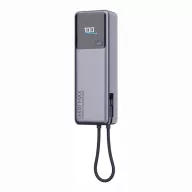   XIAOMI BHR9361GL 165W Power Bank, 10000mAh, integrált kábellel