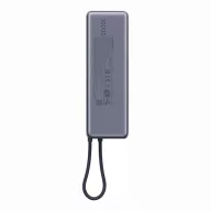   XIAOMI BHR9361GL 165W Power Bank, 10000mAh, integrált kábellel