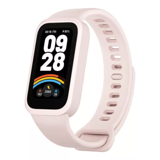 XIAOMI BHR9441GL Smart Band 9 Aktivitásmérős, Bézs