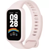 XIAOMI BHR9917GL Smart Band 9 Aktivitásmérő, Rózsaszín