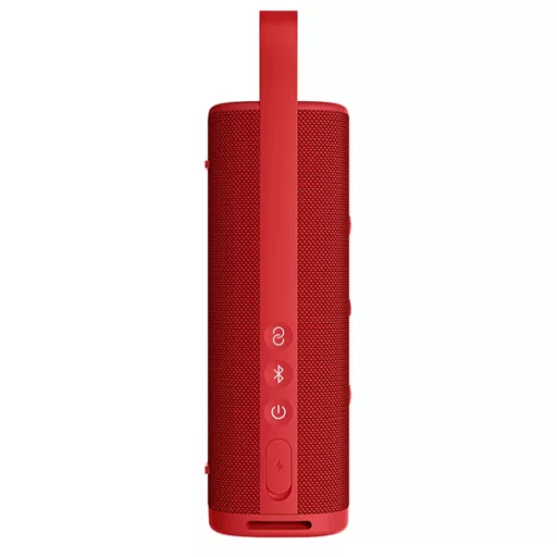 XIAOMI QBH4263GL Sound Outdoor Bluetooth hangszóró, Piros