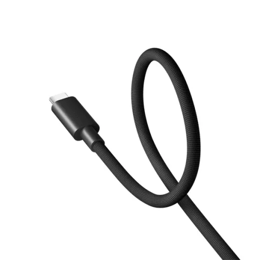 XIAOMI BHR087BGL 6A High-speed USB4 Fonott USB-C töltő- és adatkábel, 1m