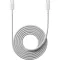 XIAOMI BHR087AGL 6A Fonott kábel, USB-C - USB-C, 2m