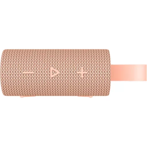XIAOMI QBH4380GL Hordozható Bluetooth hangszóró, Rózsaszín