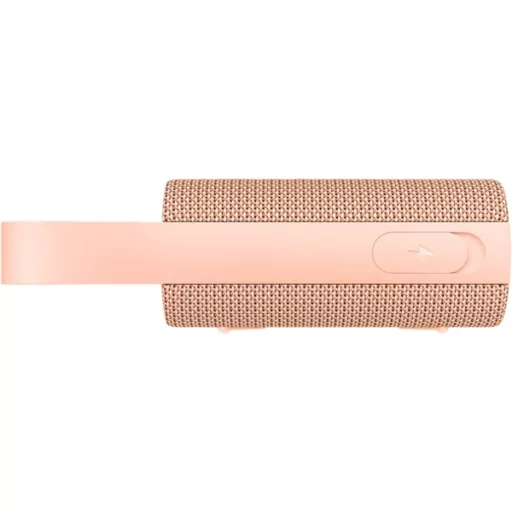 XIAOMI QBH4380GL Hordozható Bluetooth hangszóró, Rózsaszín