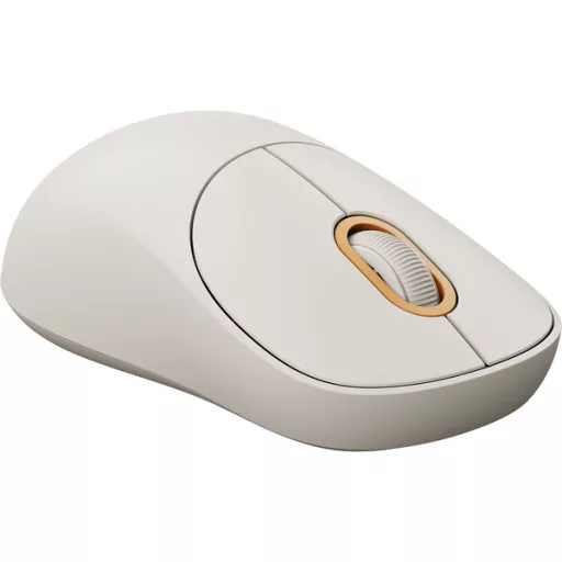 XIAOMI BHR8912GL Wireless Mouse 3 Vezeték nélküli egér, 1200 DPI, Fehér