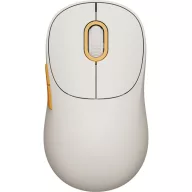   XIAOMI BHR8912GL Wireless Mouse 3 Vezeték nélküli egér, 1200 DPI, Fehér