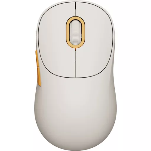 XIAOMI BHR8912GL Wireless Mouse 3 Vezeték nélküli egér, 1200 DPI, Fehér