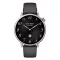 XIAOMI BHR07VRGL S4 Okosóra flourgumi szíjjal, 41mm, Fekete