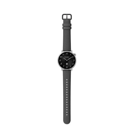 XIAOMI BHR07VRGL S4 Okosóra flourgumi szíjjal, 41mm, Fekete