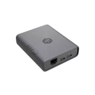   MIKROTIK Wireless Router KNOT Embedded LTE4 1x1000Mbps, LTE modem, Beltéri, EC25-EU&KNE