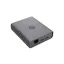 MIKROTIK Wireless Router KNOT Embedded LTE4 1x1000Mbps, LTE modem, Beltéri, EC25-EU&KNE