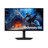   SAMSUNG Gaming 300Hz Odyssey G4 IPS monitor 27", FHD (1920x1080), 16:9, 300cd/m2, 1ms, DisplayPort/HDMI