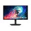 SAMSUNG Gaming 240Hz Odyssey G6 OLED monitor 27", QHD (2560x1440), 16:9, 200cd/m2, 0,03ms, DisplayPort/HDMI,