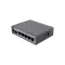 MIKROTIK Vezetékes Router hEX S (2025) 5x1000Mbps + 1x2500Mbps SFP, Beltéri, E60IUGS