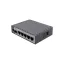 MIKROTIK Vezetékes Router hEX S (2025) 5x1000Mbps + 1x2500Mbps SFP, Beltéri, E60IUGS