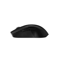   ASUS Vezetékes / Vezeték Nélküli egér ROG KERIS WL AIMPOINT USB Optikai, Fekete 36000DPI
