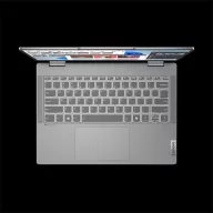   LENOVO IdeaPad 5 2-in-1 14AGP11, 14,0" WUXGA Touch, AMD Ryzen AI 7 445, 16GB, 512GB, NoOS, NoAdp, Luna Grey