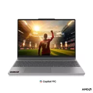   LENOVO IdeaPad 5 2-in-1 15AGP11, 15,3" WUXGA Touch, AMD Ryzen AI 7 445, 16GB, 512GB, NoOS, NoAdp, Luna Grey, PEN