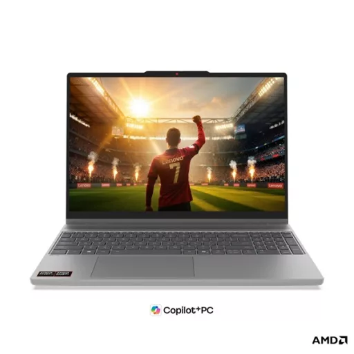 LENOVO IdeaPad 5 2-in-1 15AGP11, 15,3" WUXGA Touch, AMD Ryzen AI 7 445, 16GB, 512GB, NoOS, NoAdp, Luna Grey, PEN