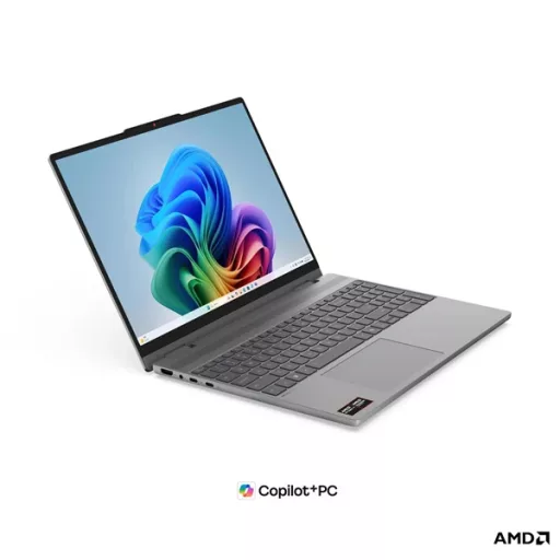 LENOVO IdeaPad 5 2-in-1 15AGP11, 15,3" WUXGA Touch, AMD Ryzen AI 7 445, 16GB, 512GB, NoOS, NoAdp, Luna Grey, PEN