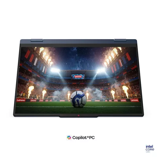 LENOVO IdeaPad 5 2-in-1 15IPH11, 15,3" WUXGA Touch, Intel Core U5 322, 16GB, 512GB, NoOS, NoAdp, Cosmic Blue