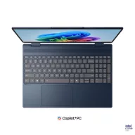  LENOVO IdeaPad 5 2-in-1 15IPH11, 15,3" WUXGA Touch, Intel Core U5 322, 16GB, 512GB, NoOS, NoAdp, Cosmic Blue