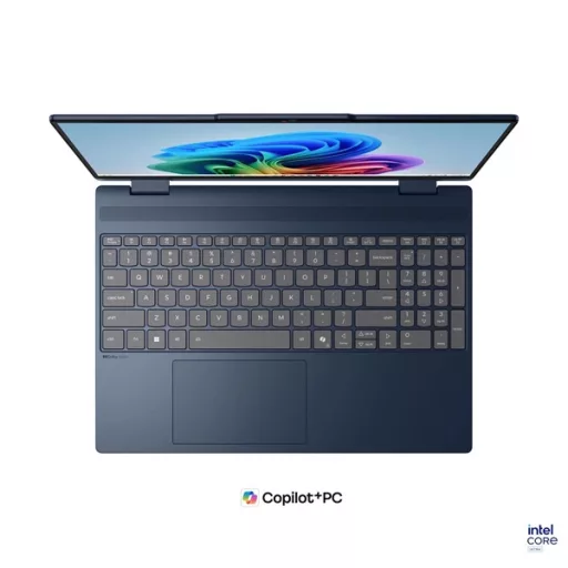 LENOVO IdeaPad 5 2-in-1 15IPH11, 15,3" WUXGA Touch, Intel Core U5 322, 16GB, 512GB, NoOS, NoAdp, Cosmic Blue