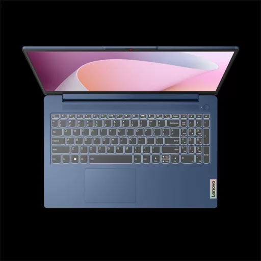 LENOVO IdeaPad Slim 3 15ABR8, 15,6" FHD, AMD Ryzen 5 5625U, 8GB, 512GB, Win11 Home, NoAdp, Abyss Blue