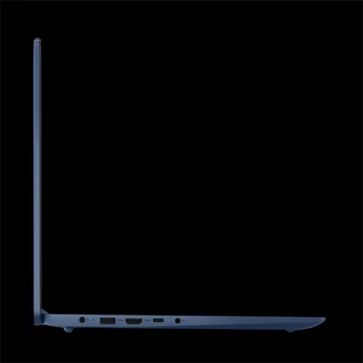LENOVO IdeaPad Slim 3 15ABR8, 15,6" FHD, AMD Ryzen 7 5825U, 16GB, 512GB, Win11 Home, NoAdp, Abyss Blue