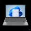 LENOVO IdeaPad Slim 3 15IWC11, 15,3" WUXGA, Intel Core 3 304, 8GB, 512GB, NoOS, NoAdp, Luna Grey
