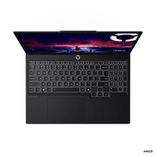 LENOVO Legion 5 15AHP11, 15,3" WQXGA, AMD Ryzen 7 250, 16GB, 512GB, nV RTX5050 8GB, NoOS, Eclipse Black