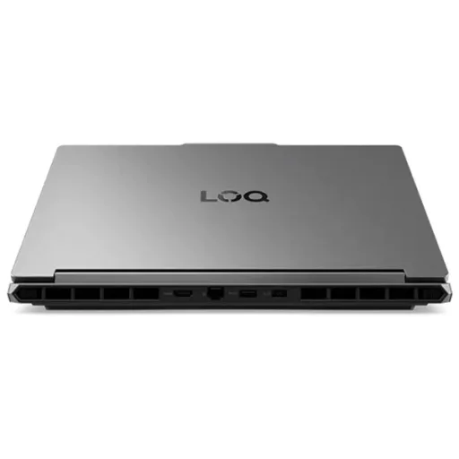 LENOVO LOQ 15AHP11, 15,3" WUXGA, AMD Ryzen 7 250, 16GB, 512GB, nV RTX5060 8GB, NoOS, Luna Grey