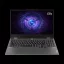 LENOVO LOQ Gaming 15IRX10, 15,6" FHD, Intel Core I7-13645HX, 16GB, 512GB, nV RTX5060 8GB, NoOS, Luna Grey