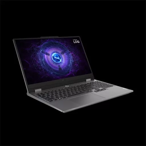 LENOVO LOQ Gaming 15IRX10, 15,6" FHD, Intel Core I7-13645HX, 16GB, 512GB, nV RTX5060 8GB, NoOS, Luna Grey