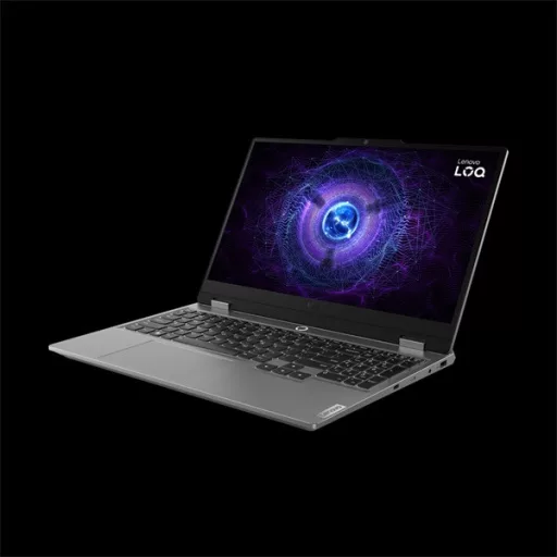 LENOVO LOQ Gaming 15IRX10, 15,6" FHD, Intel Core I7-13645HX, 16GB, 512GB, nV RTX5060 8GB, NoOS, Luna Grey