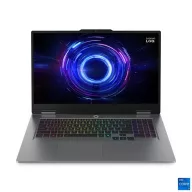   LENOVO LOQ 17IRX10, 17,3" FHD, Intel Core I7-13650HX, 16GB, 512GB, nV RTX5050 8GB, NoOS, Luna Grey