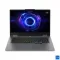 LENOVO LOQ 17IRX10, 17,3" FHD, Intel Core I7-13650HX, 16GB, 512GB, nV RTX5050 8GB, NoOS, Luna Grey