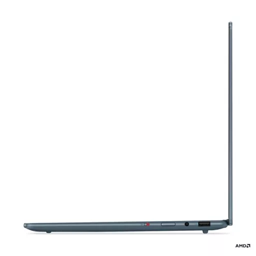 LENOVO Yoga Slim 7 14AKP10, 14,0" WUXGA, AMD Ryzen AI 5 330, 16GB, 512GB, NoOS, NoAdp, Tidal Teal