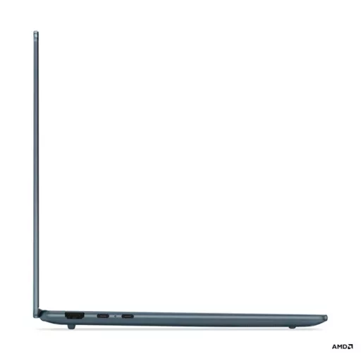 LENOVO Yoga Slim 7 14AKP10, 14,0" WUXGA, AMD Ryzen AI 5 330, 16GB, 512GB, NoOS, NoAdp, Tidal Teal