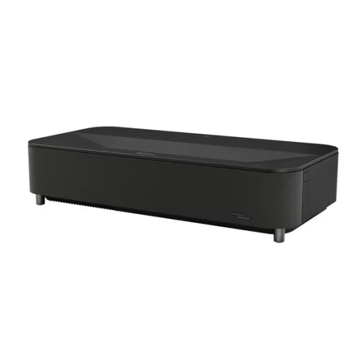 EPSON Projektor - Lifestudio Grand – EH-LS970B Metálfekete (3LCD, 4K, 16:9, 4000 AL, 5 000 000:1, HDMI/USB/WiFi)