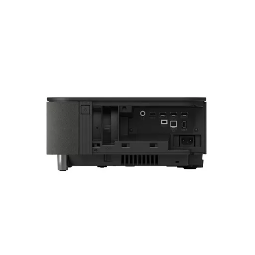 EPSON Projektor - Lifestudio Grand – EH-LS970B Metálfekete (3LCD, 4K, 16:9, 4000 AL, 5 000 000:1, HDMI/USB/WiFi)