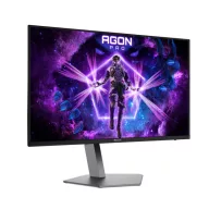   AOC Gaming 240Hz OLED monitor 31.5" AG326UZD2, 3840x2160, 16:9, 250cd/m2, 0,03ms, 2xHDMI/DisplayPort/2xUSB-A/USB-B