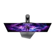   AOC Gaming 240Hz OLED monitor 31.5" AG326UZD2, 3840x2160, 16:9, 250cd/m2, 0,03ms, 2xHDMI/DisplayPort/2xUSB-A/USB-B