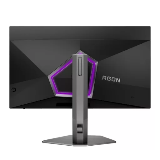 AOC Gaming 240Hz OLED monitor 31.5" AG326UZD2, 3840x2160, 16:9, 250cd/m2, 0,03ms, 2xHDMI/DisplayPort/2xUSB-A/USB-B