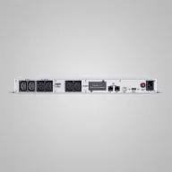   CYBERPOWER UPS, 6xC13,1xUSB 700VA 420W Aktív PFC,tiszta színuszos szünetmentes,LINE-INTERAKTÍV, AVR,színes LCD, 1U rack