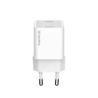   COLORWAY AC töltő adapter, CW-CHS059PD-WT, GaN Mini 20W PD Port PPS USB-C