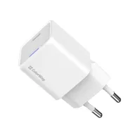   COLORWAY AC töltő adapter, CW-CHS059PD-WT, GaN Mini 20W PD Port PPS USB-C