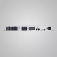   CYBERPOWER UPS, 6xC13,1xUSB 1500VA 900W Aktív PFC,tiszta színuszos szünetmentes,LINE-INTERAKTÍV, AVR,színes LCD, 1U rack